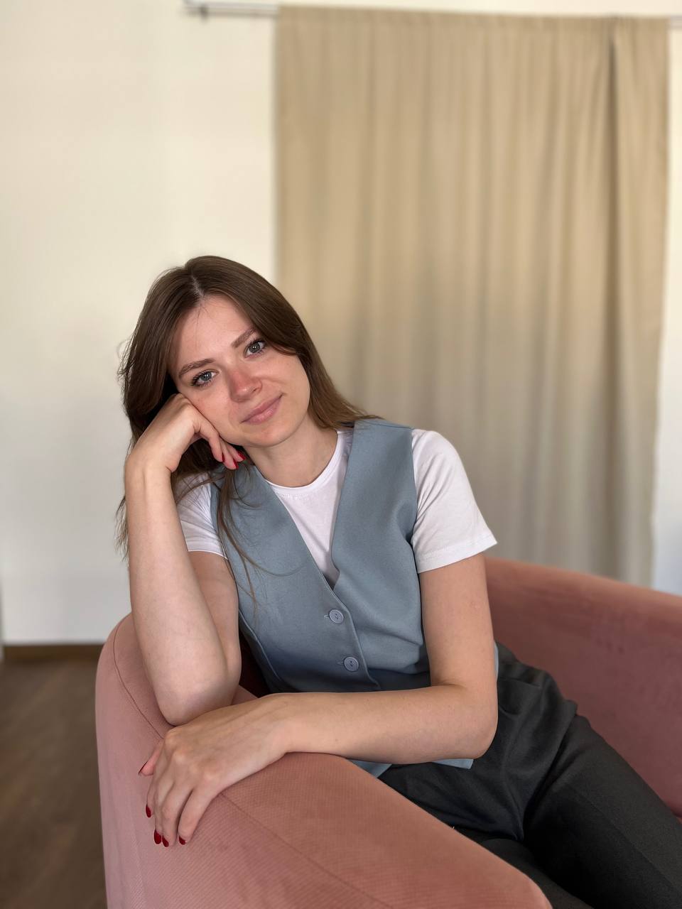 Анна — психолог